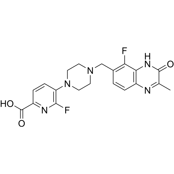 AZD-9574-acid 2923687-90-3